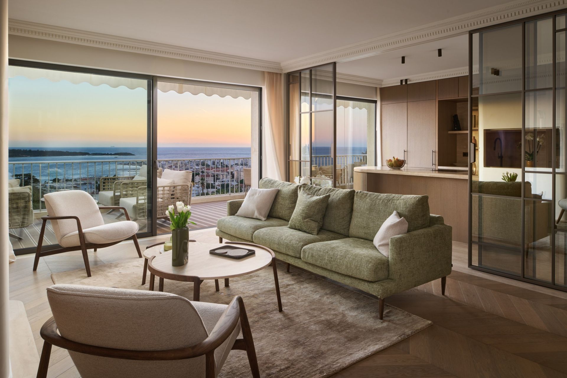 appartement de luxe 3 Pièces en vente sur CANNES (06400)