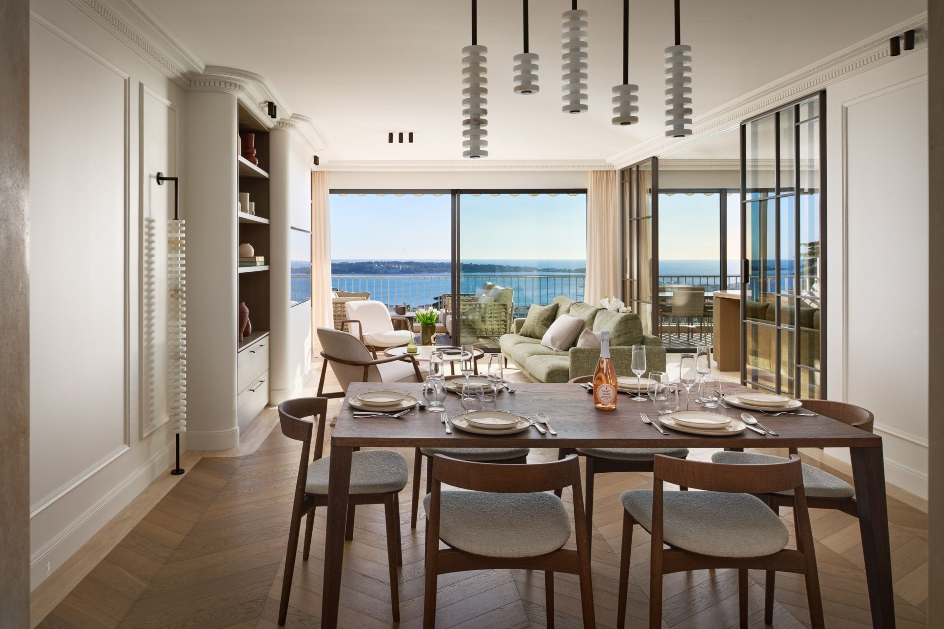 appartement de luxe 3 Pièces en vente sur CANNES (06400)