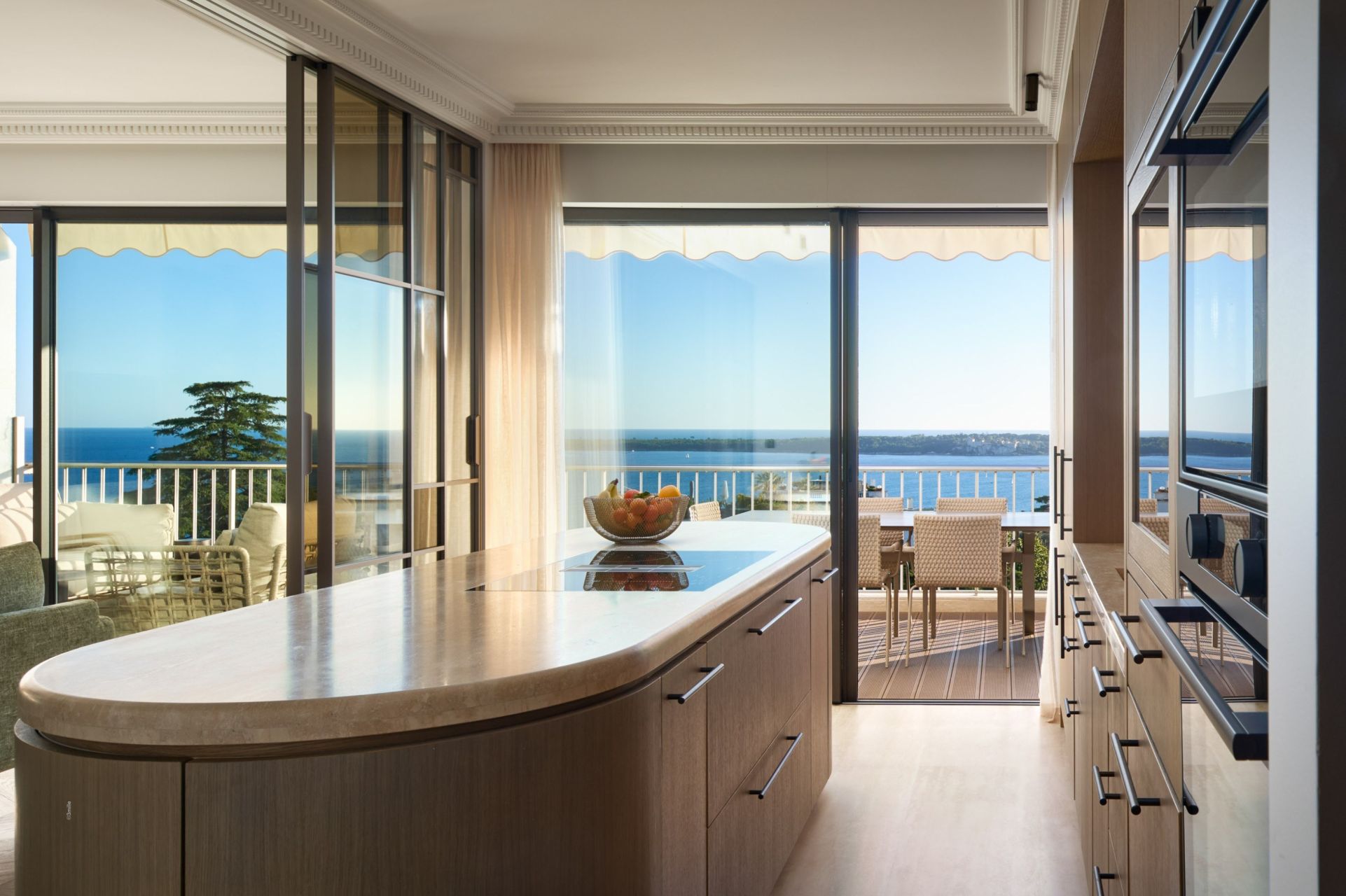 appartement de luxe 3 Pièces en vente sur CANNES (06400)