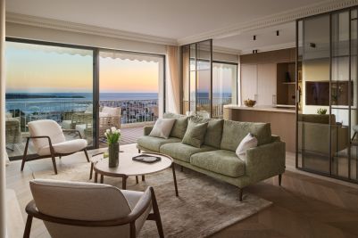 Vente Appartement de luxe Cannes 3&nbsp;Pièces 104&nbsp;m²