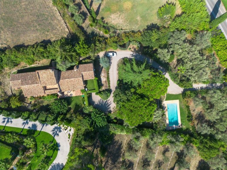 Vente Mas Mouans-Sartoux 6 Pièces 190 m² — 9