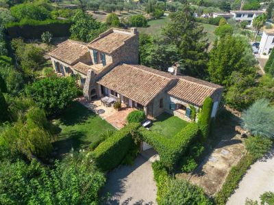 Vente Mas Mouans-Sartoux 6 Pièces 190 m² — 5