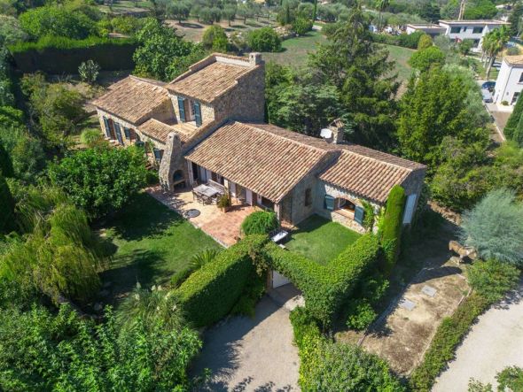 Sale Mas Mouans-Sartoux 6&nbsp;Rooms 190&nbsp;m²