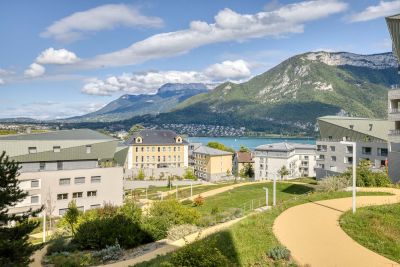 Vente Appartement de luxe Annecy 3&nbsp;Pièces 64.04&nbsp;m²