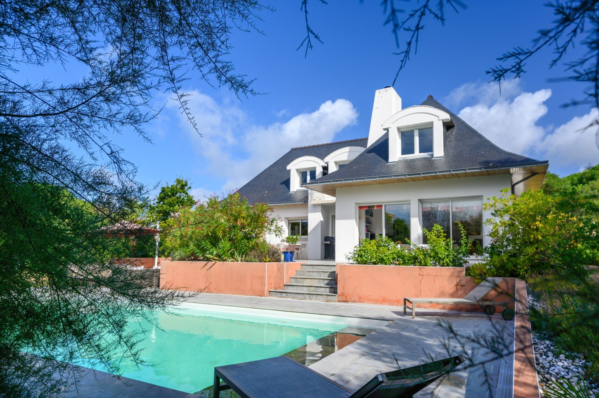 propriété de luxe 7 Pièces en vente sur ST MARC SUR MER (44600)