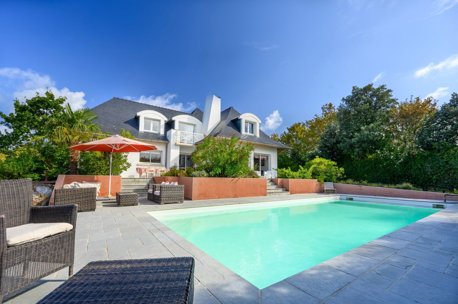 propriété de luxe 7 Pièces en vente sur ST MARC SUR MER (44600)