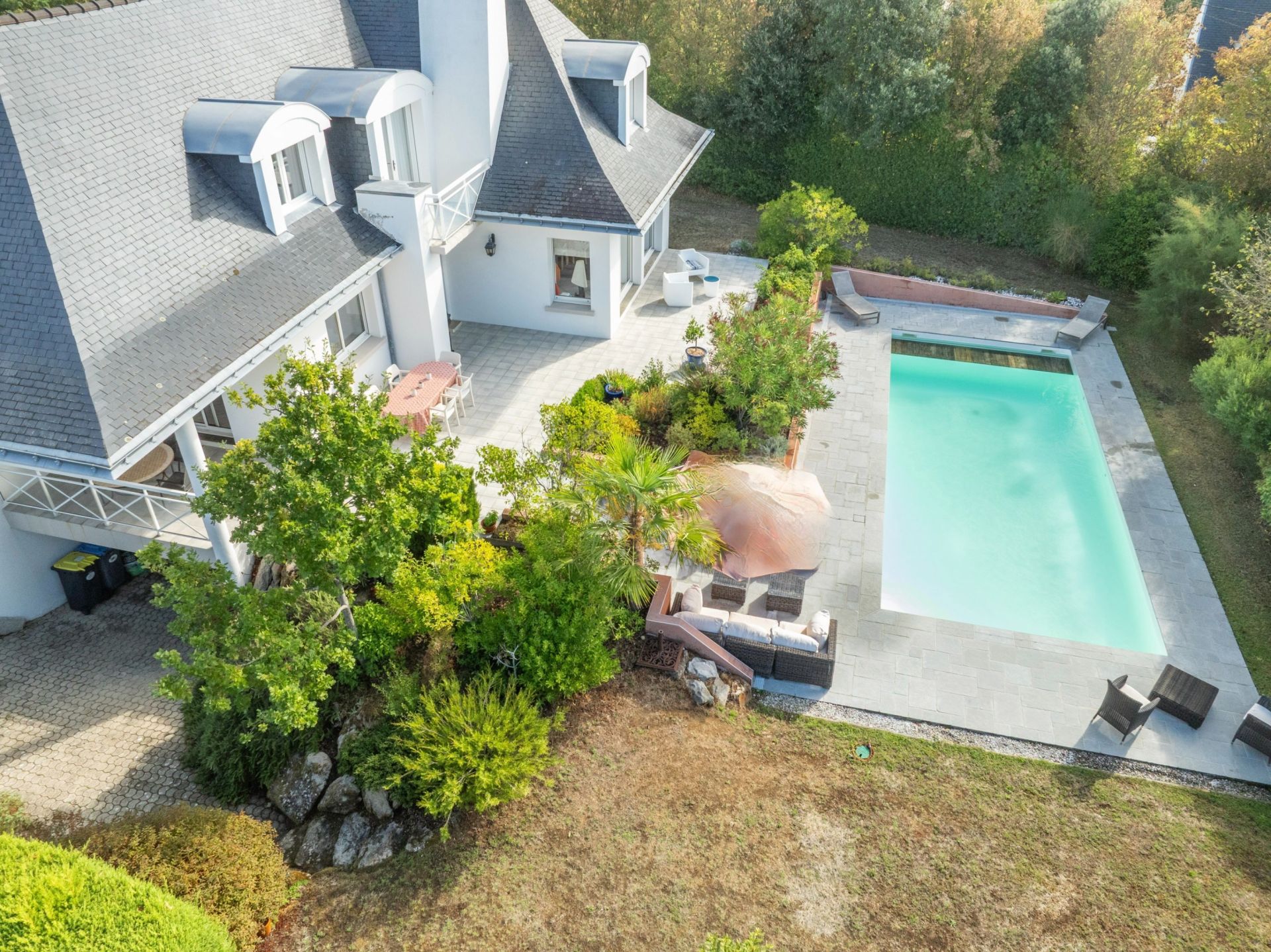 propriété de luxe 7 Pièces en vente sur ST MARC SUR MER (44600)