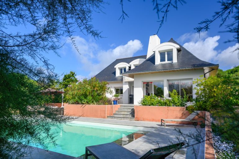 propriété de luxe 7 Pièces en vente sur ST MARC SUR MER (44600)