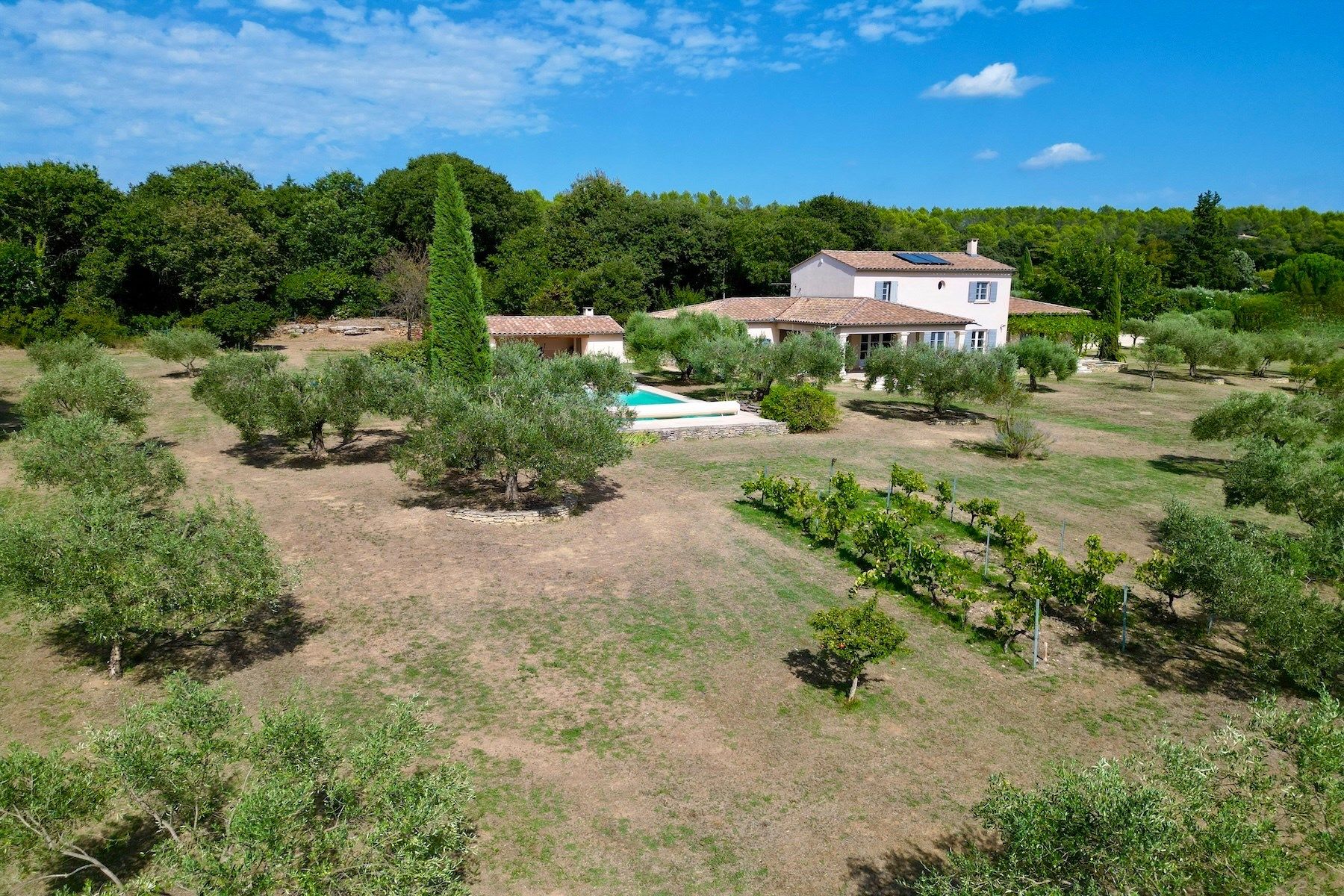 maison de luxe 5 Pièces en vente sur UZES (30700)