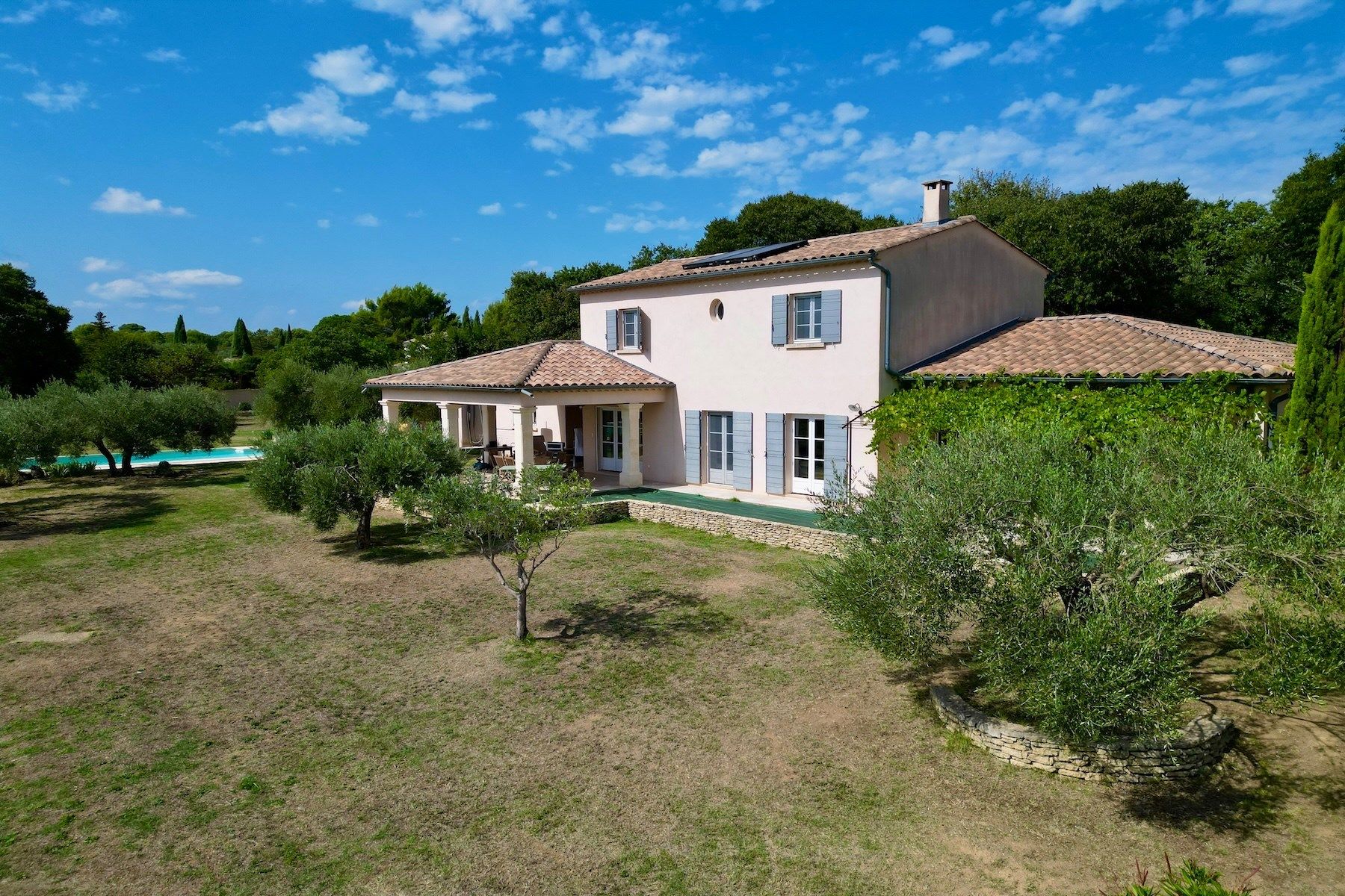 maison de luxe 5 Pièces en vente sur UZES (30700)