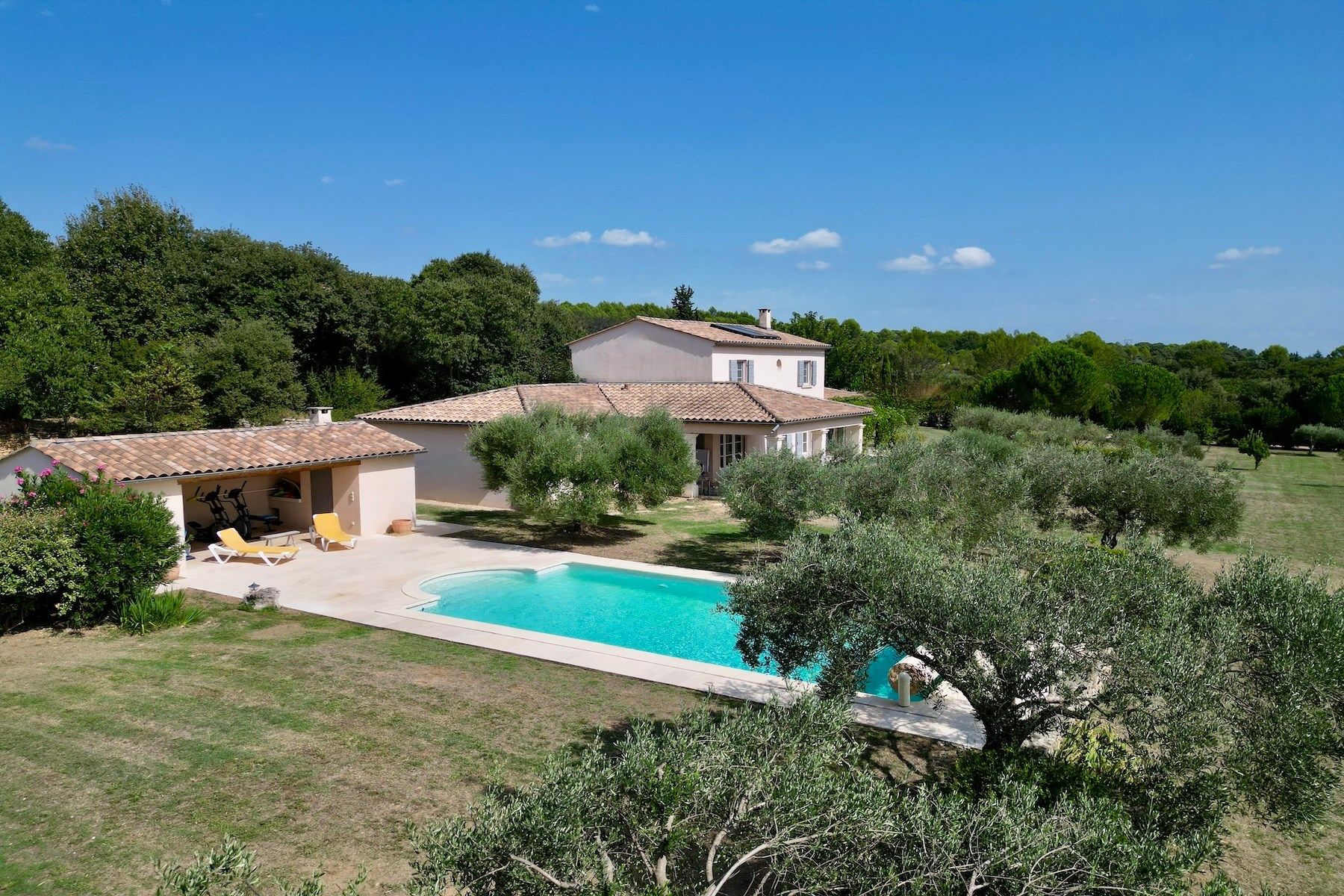 maison de luxe 5 Pièces en vente sur UZES (30700)