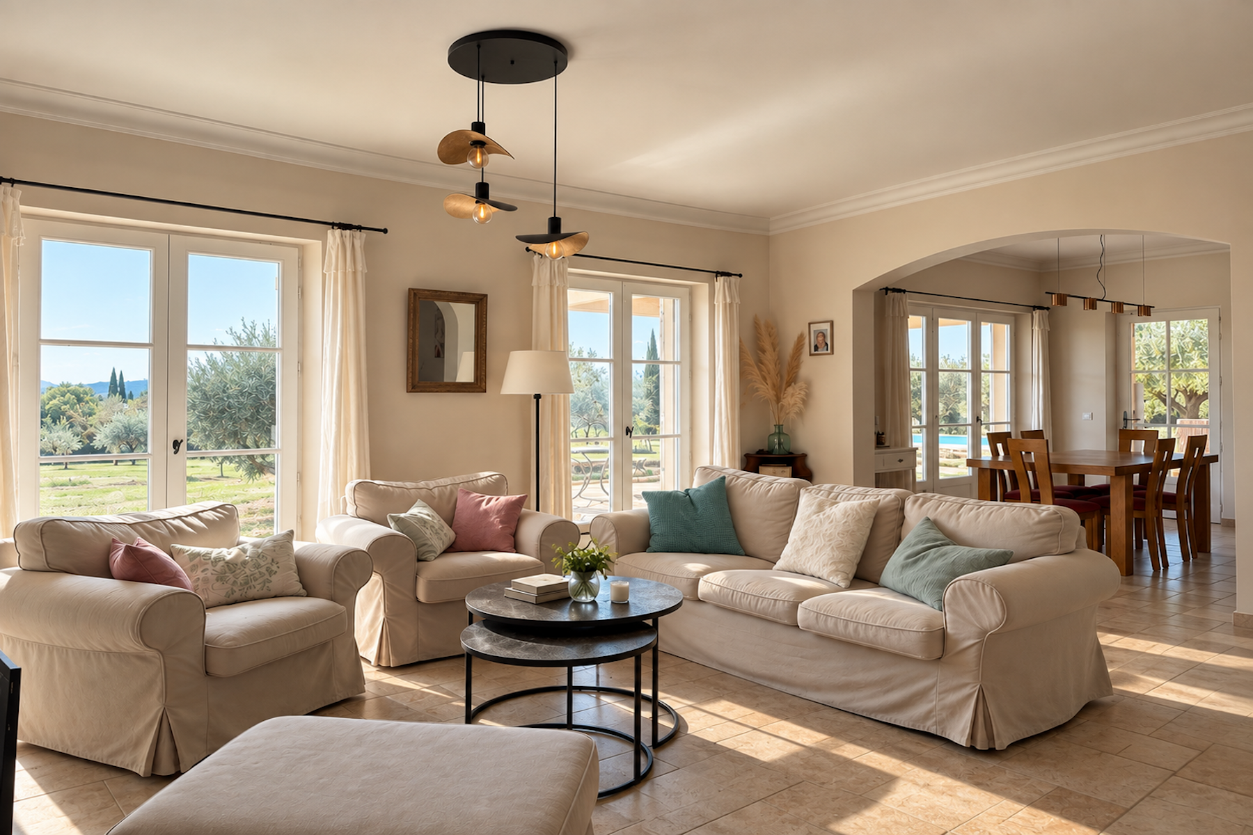 maison de luxe 5 Pièces en vente sur UZES (30700)