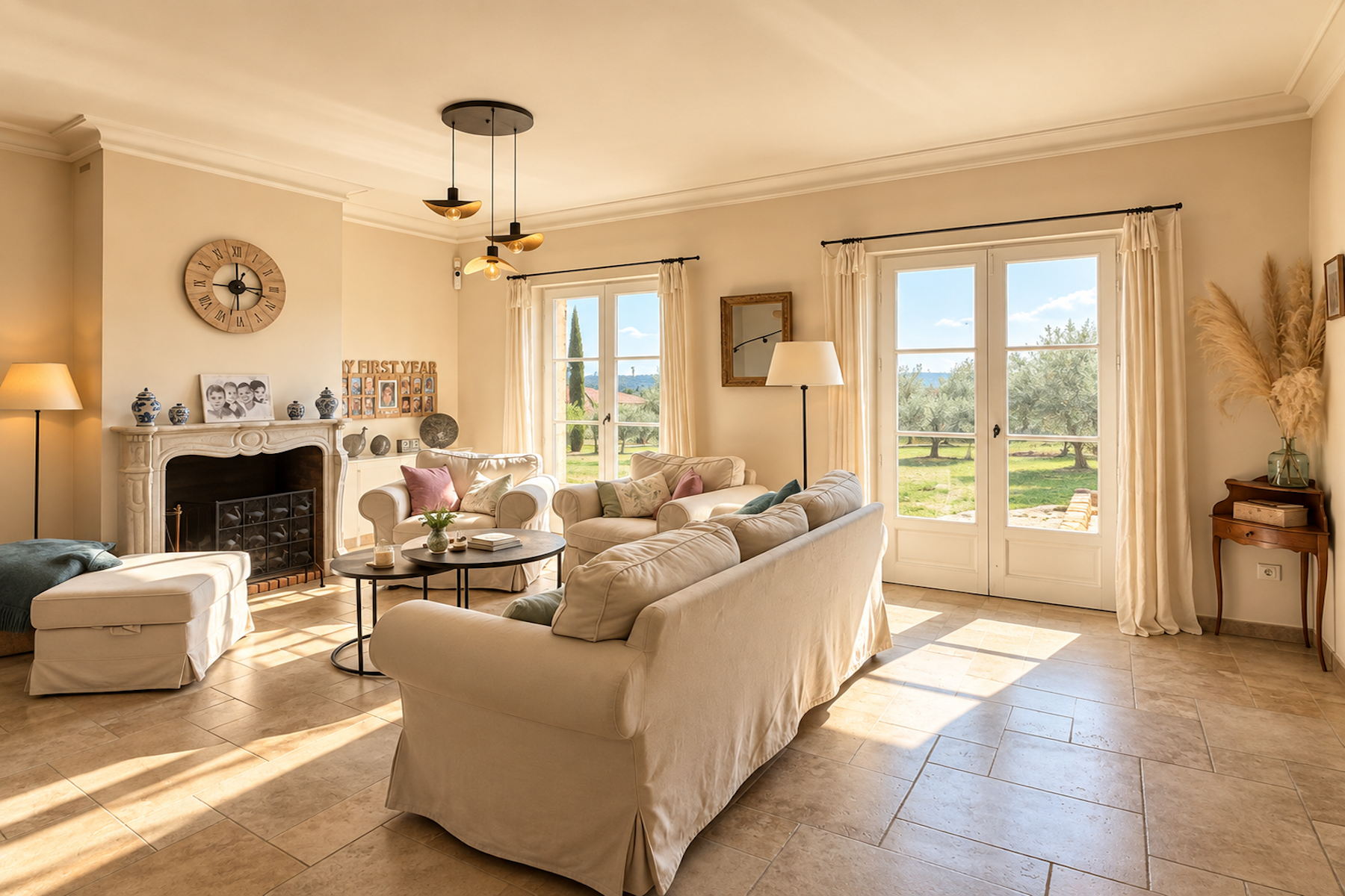 maison de luxe 5 Pièces en vente sur UZES (30700)