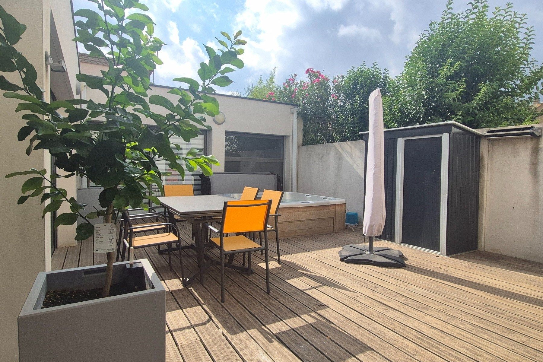 maison de luxe 7 Pièces en vente sur NARBONNE (11100)