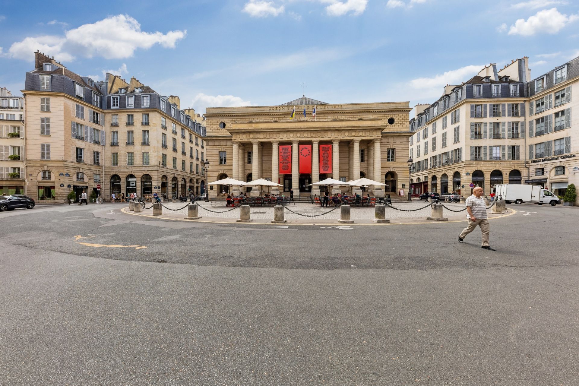 appartement de luxe 2 Pièces en vente sur PARIS (75006)