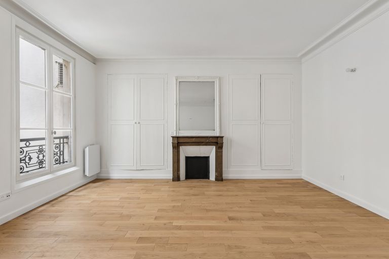 appartement de luxe 2 Pièces en vente sur PARIS (75006)