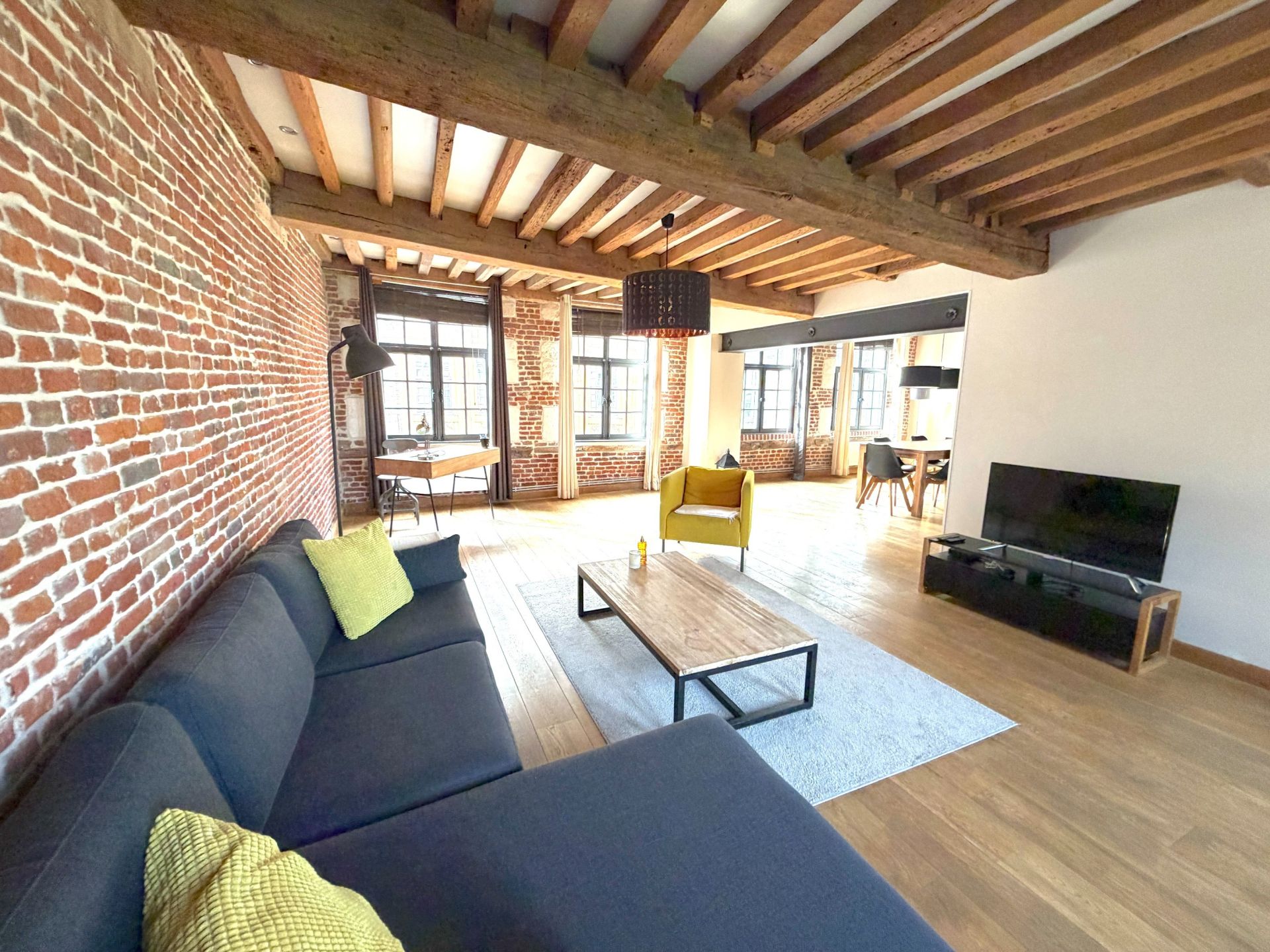 appartement de luxe 4 Pièces en location sur LILLE (59000)