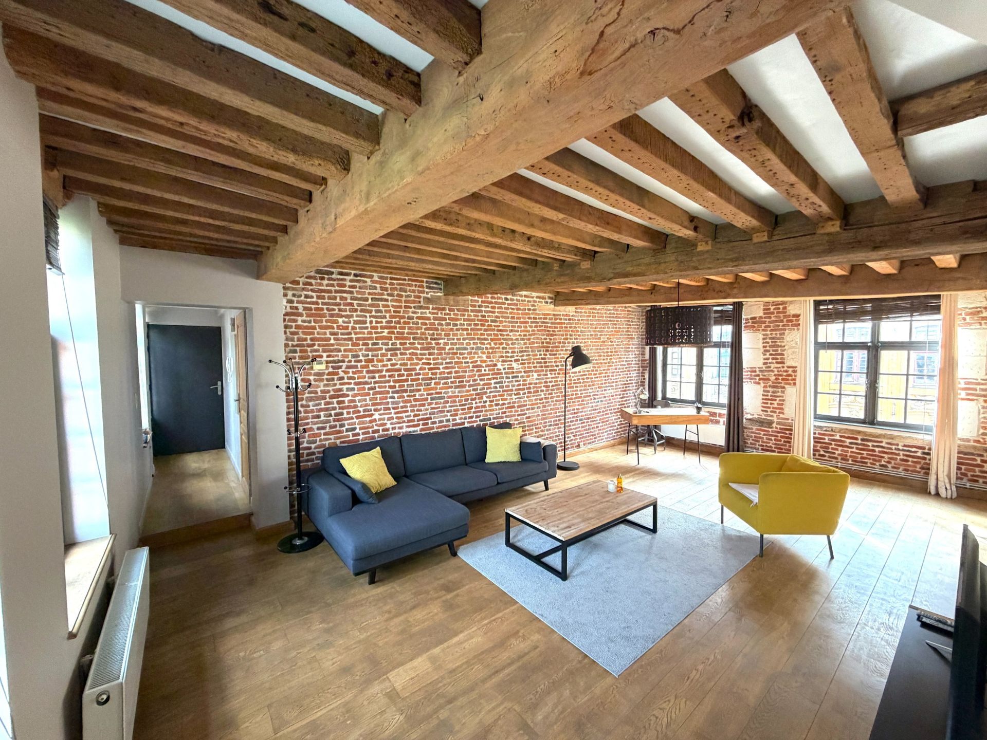 appartement de luxe 4 Pièces en location sur LILLE (59000)