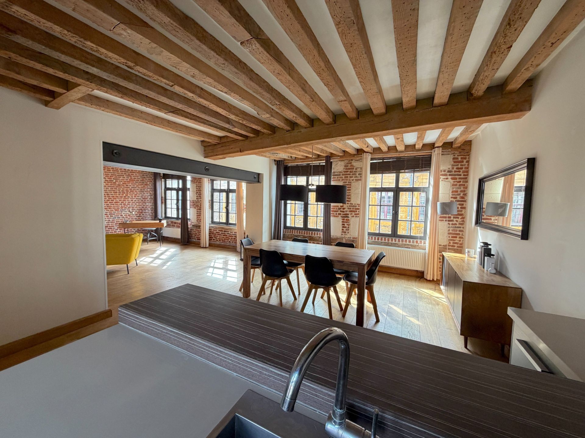 appartement de luxe 4 Pièces en location sur LILLE (59000)