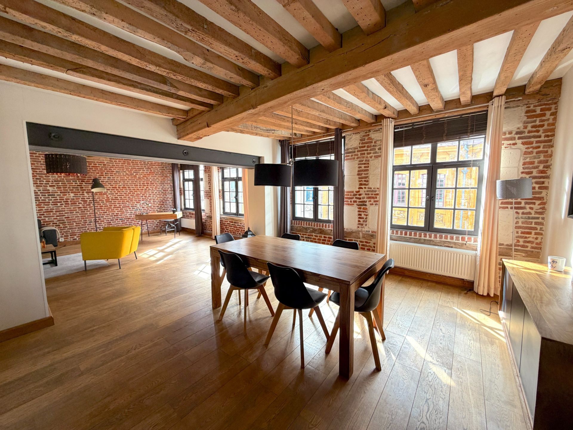 appartement de luxe 4 Pièces en location sur LILLE (59000)