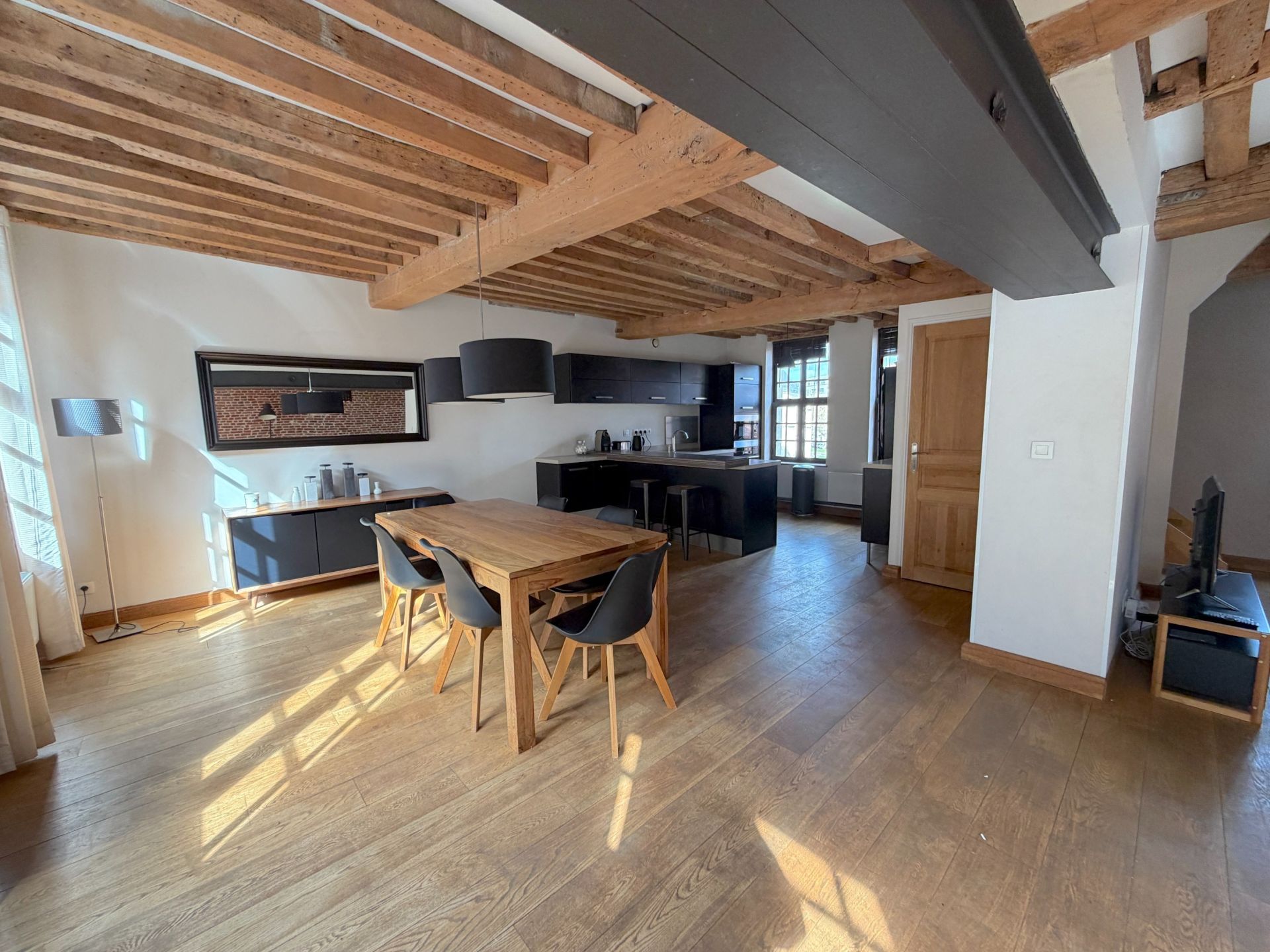 appartement de luxe 4 Pièces en location sur LILLE (59000)