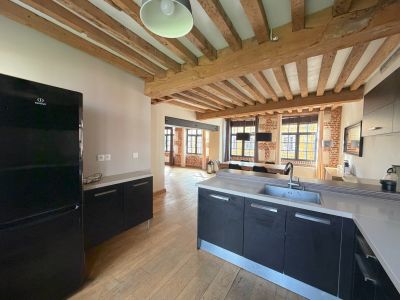 Location Appartement de luxe Lille 4&nbsp;Pièces 129&nbsp;m²