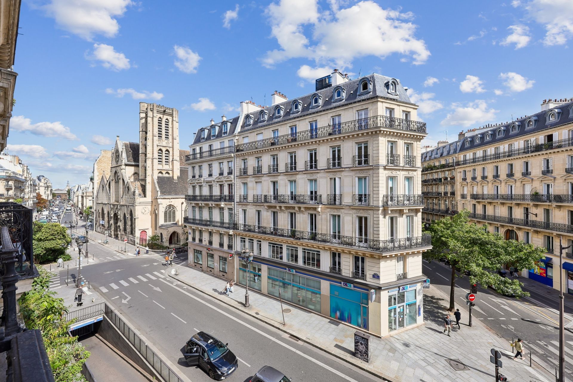 appartement de luxe 5 Pièces en vente sur PARIS (75003)