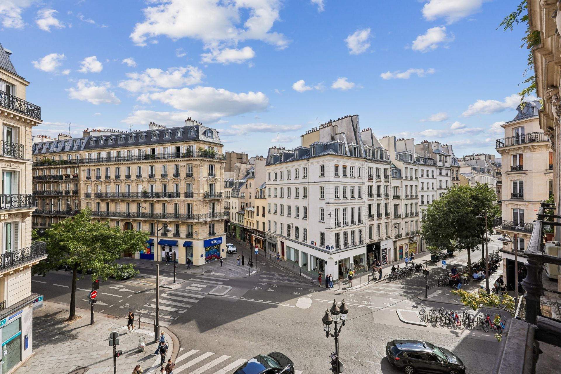 appartement de luxe 5 Pièces en vente sur PARIS (75003)