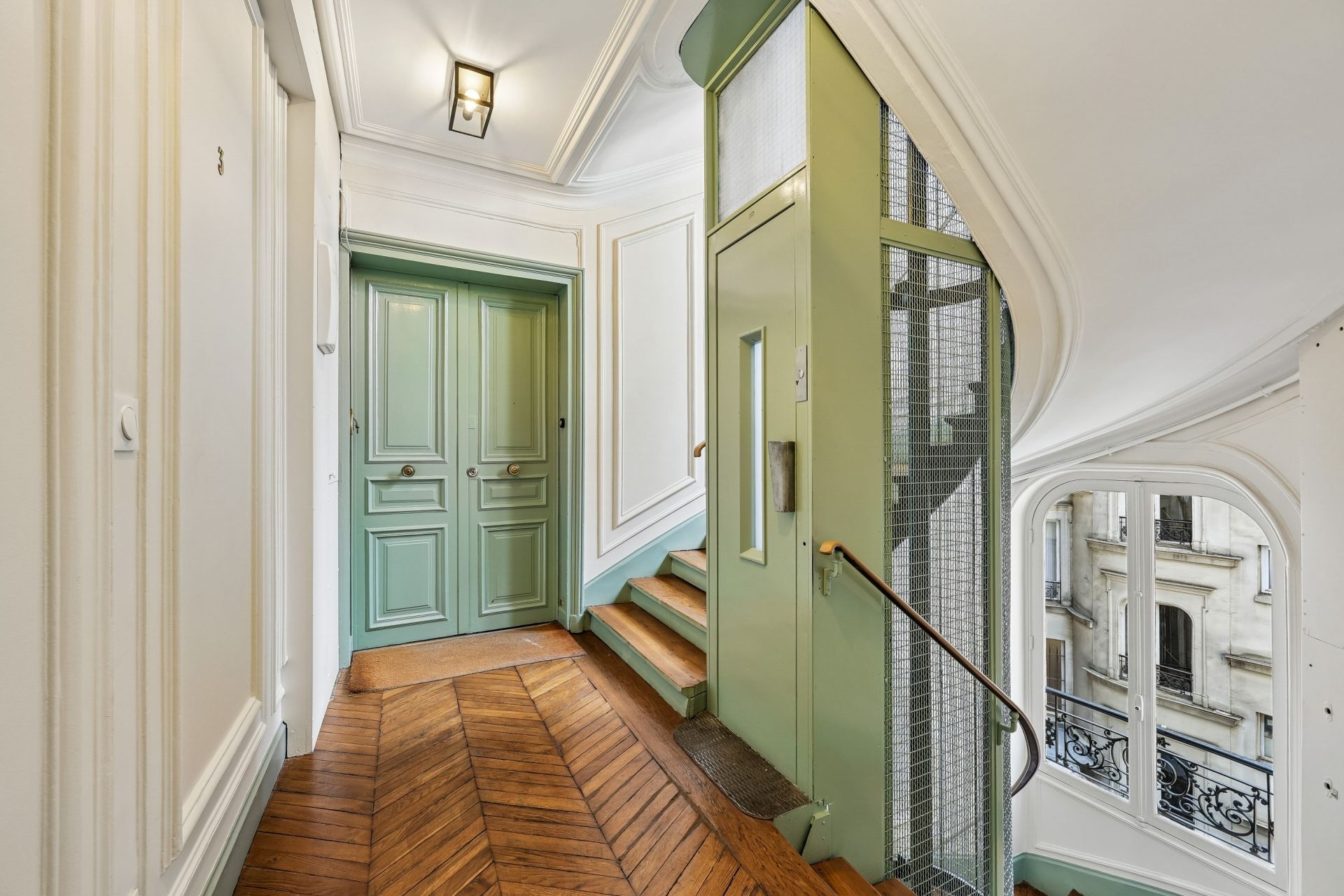 appartement de luxe 5 Pièces en vente sur PARIS (75003)