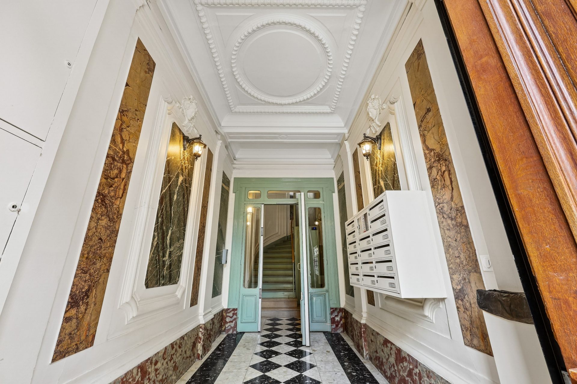 appartement de luxe 5 Pièces en vente sur PARIS (75003)