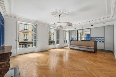 Sale Luxury apartment Paris 9 6&nbsp;Rooms 152&nbsp;m²