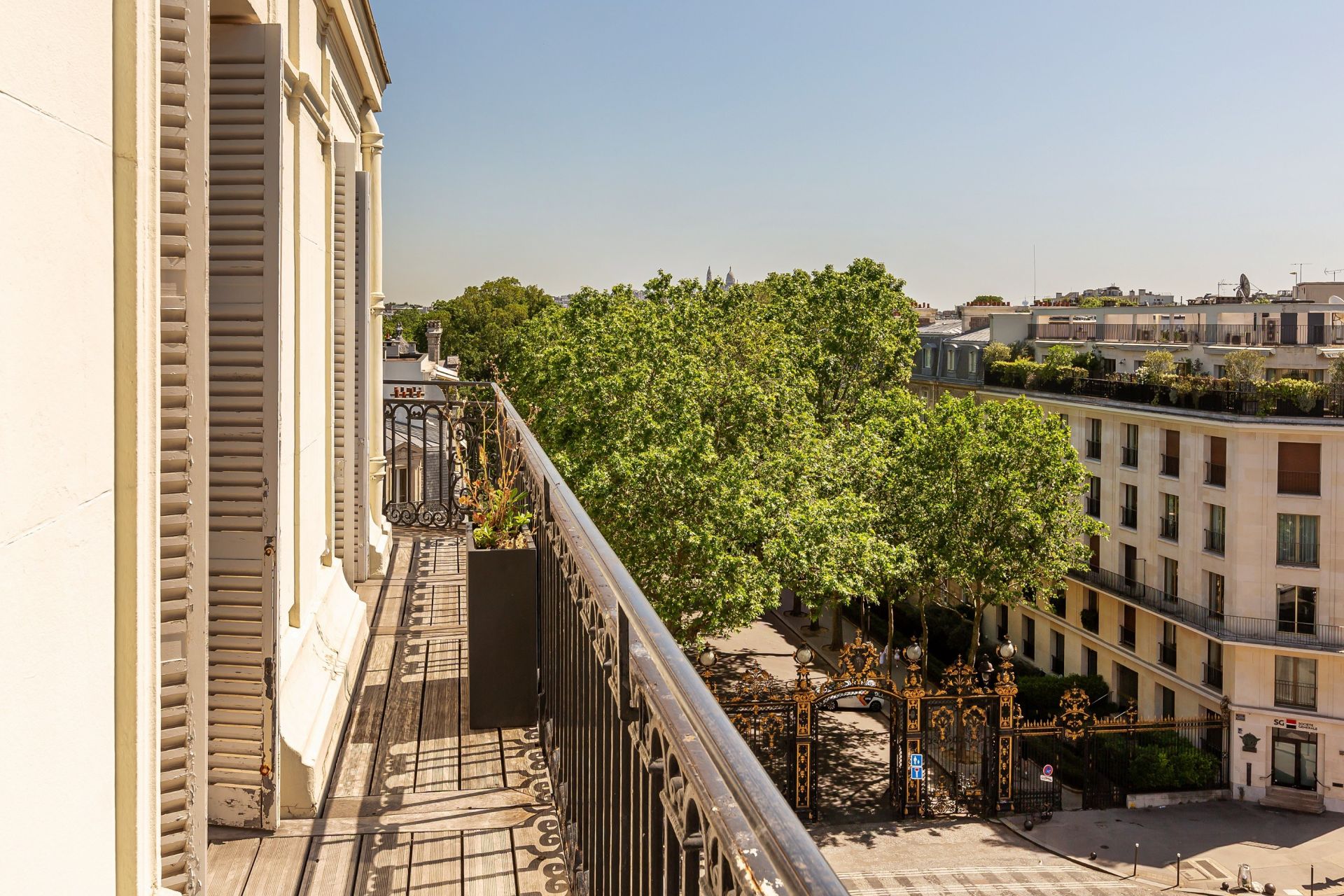 appartement de luxe 17 Pièces en location sur PARIS (75008)