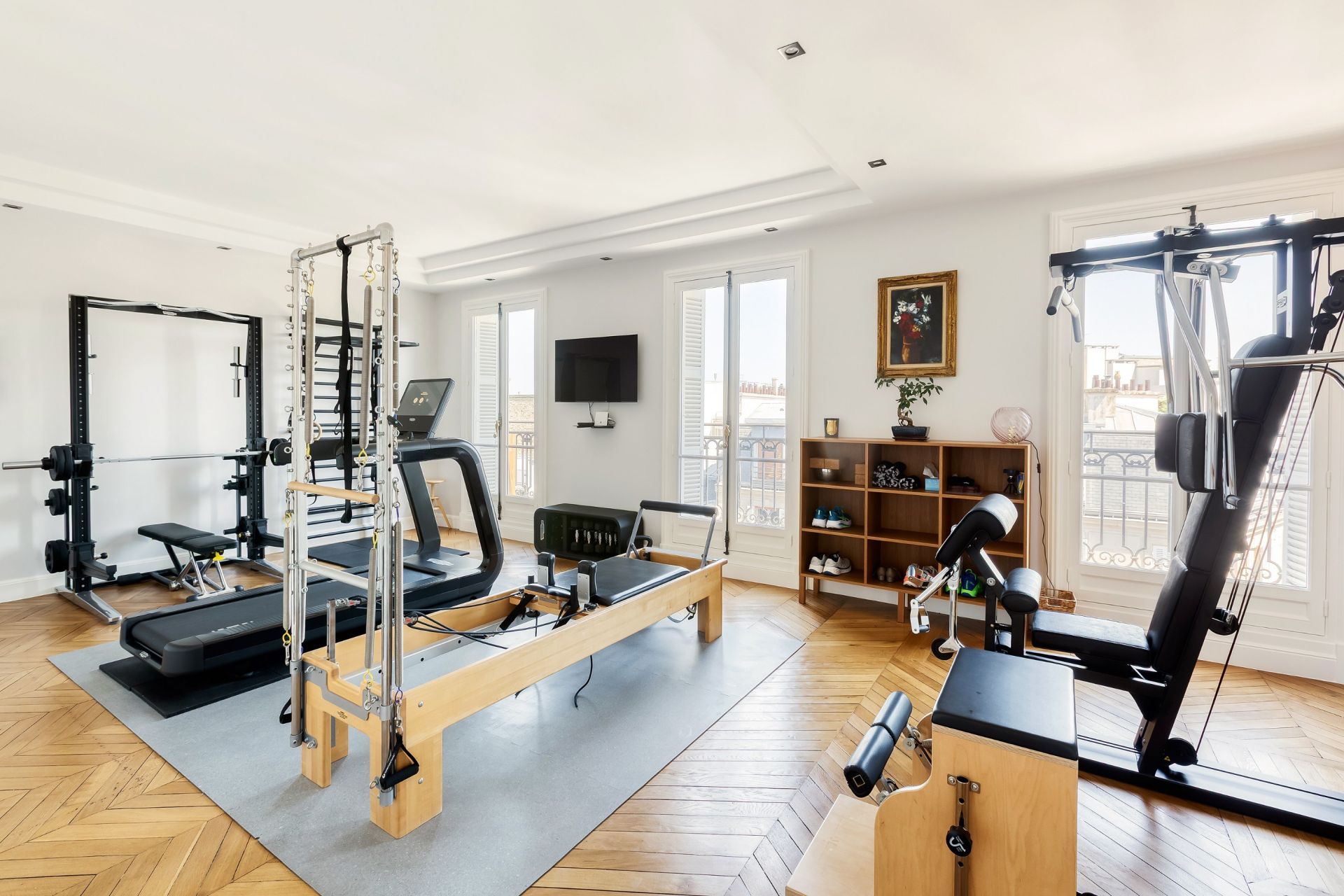 appartement de luxe 17 Pièces en location sur PARIS (75008)
