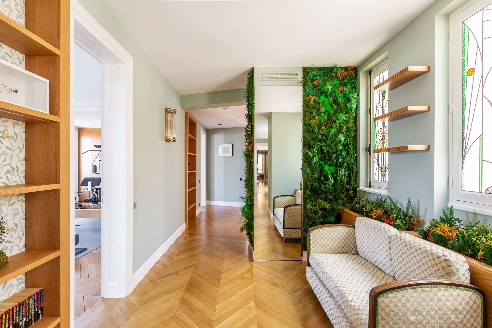 appartement de luxe 17 Pièces en location sur PARIS (75008)
