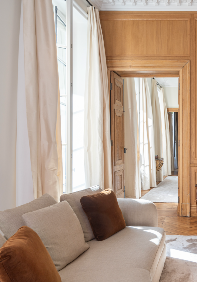 Vente Appartement de luxe Paris 7 5&nbsp;Pièces 160&nbsp;m²