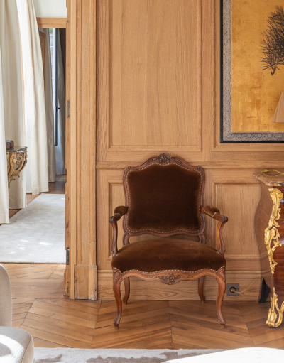 Vente Appartement de luxe Paris 7 5&nbsp;Pièces 160&nbsp;m²