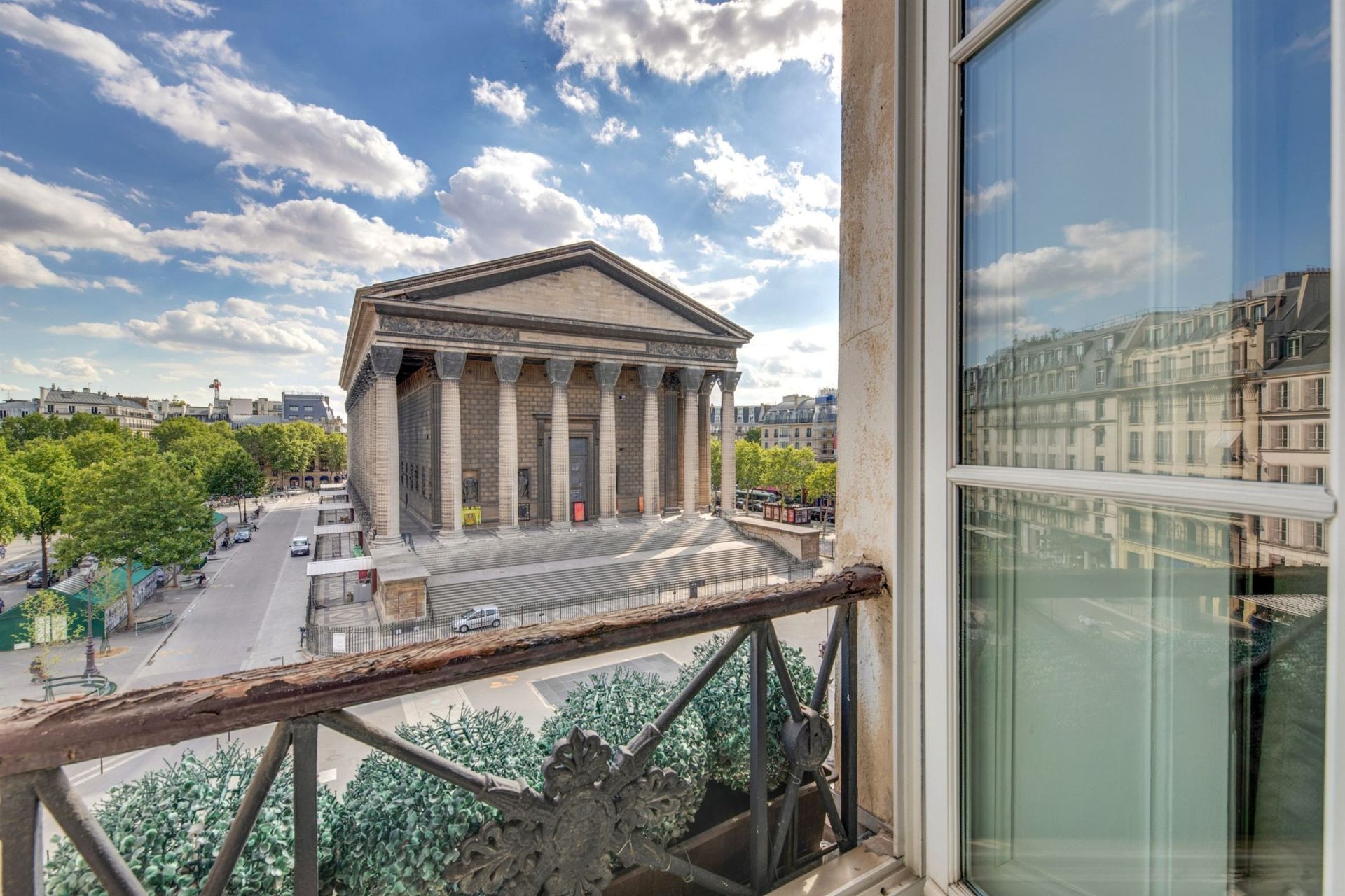 appartement de luxe 9 Pièces en location sur PARIS (75008)