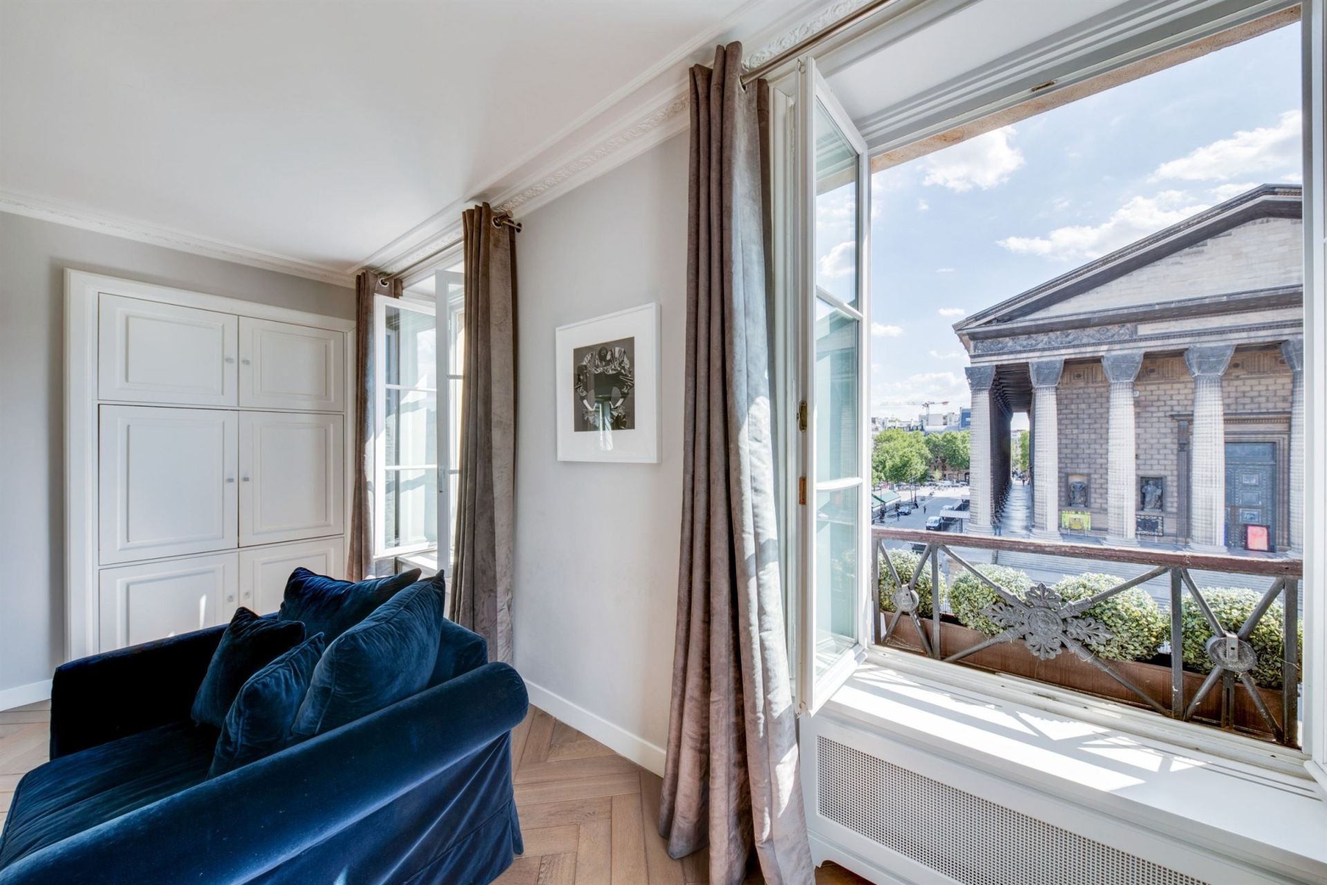appartement de luxe 9 Pièces en location sur PARIS (75008)