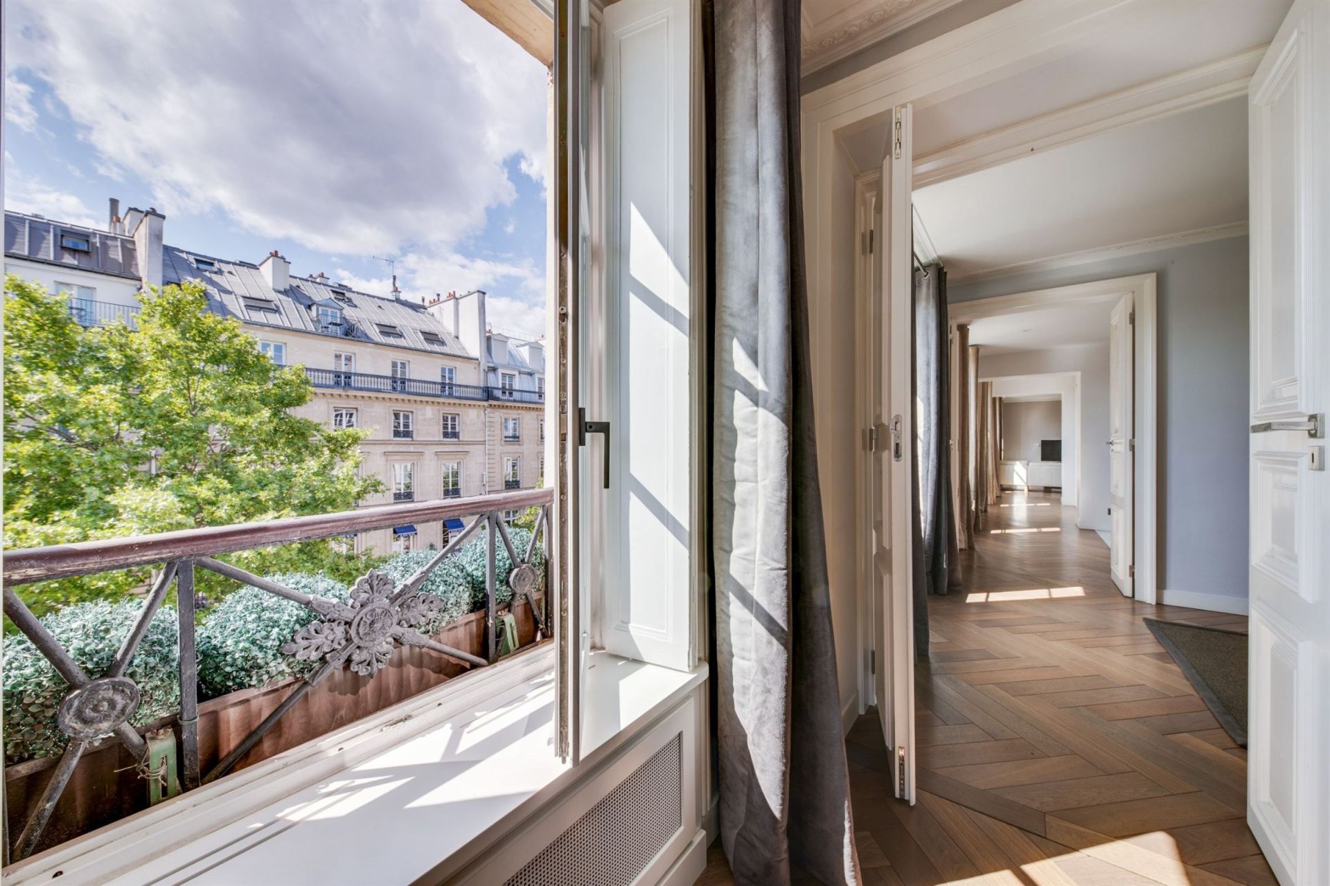 appartement de luxe 9 Pièces en location sur PARIS (75008)