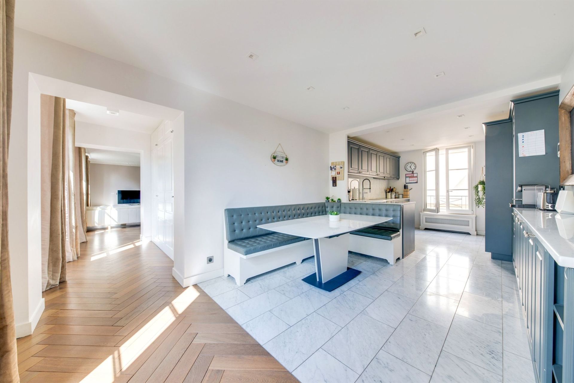 appartement de luxe 9 Pièces en location sur PARIS (75008)