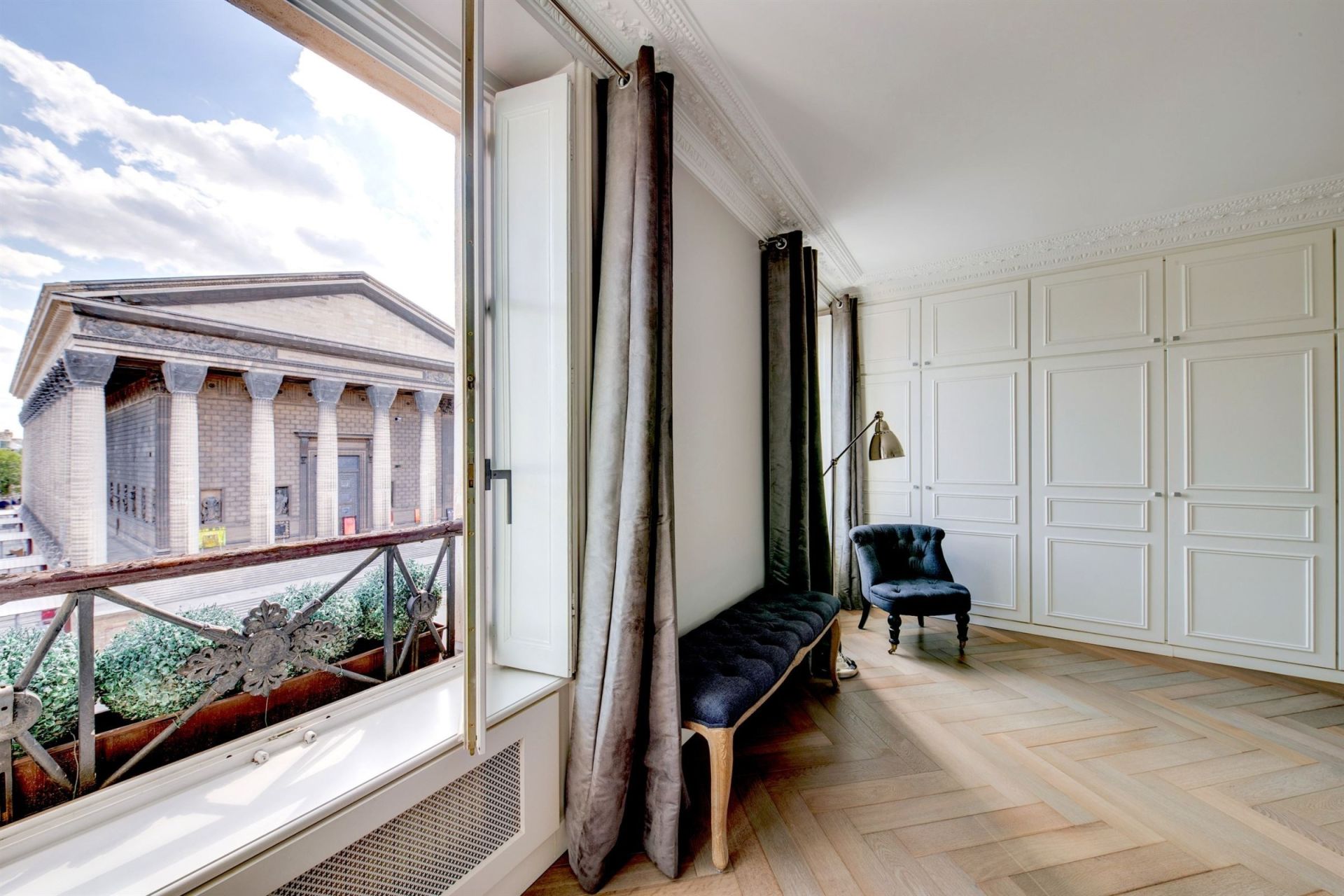 appartement de luxe 9 Pièces en location sur PARIS (75008)