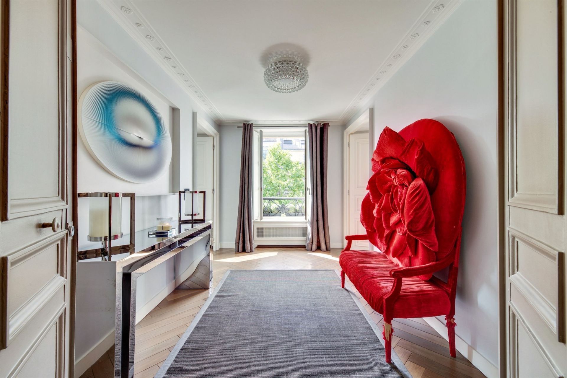 appartement de luxe 9 Pièces en location sur PARIS (75008)