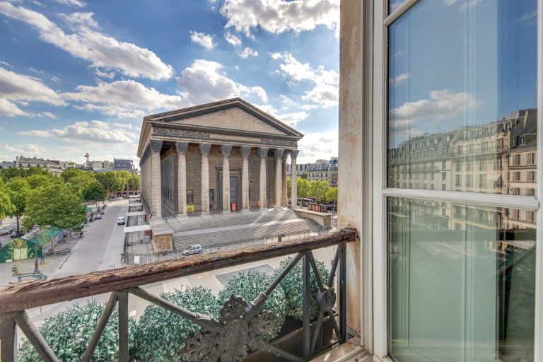 appartement de luxe 9 Pièces en location sur PARIS (75008)