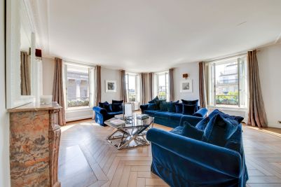 Location Appartement de luxe Paris 8 9&nbsp;Pièces 296&nbsp;m²