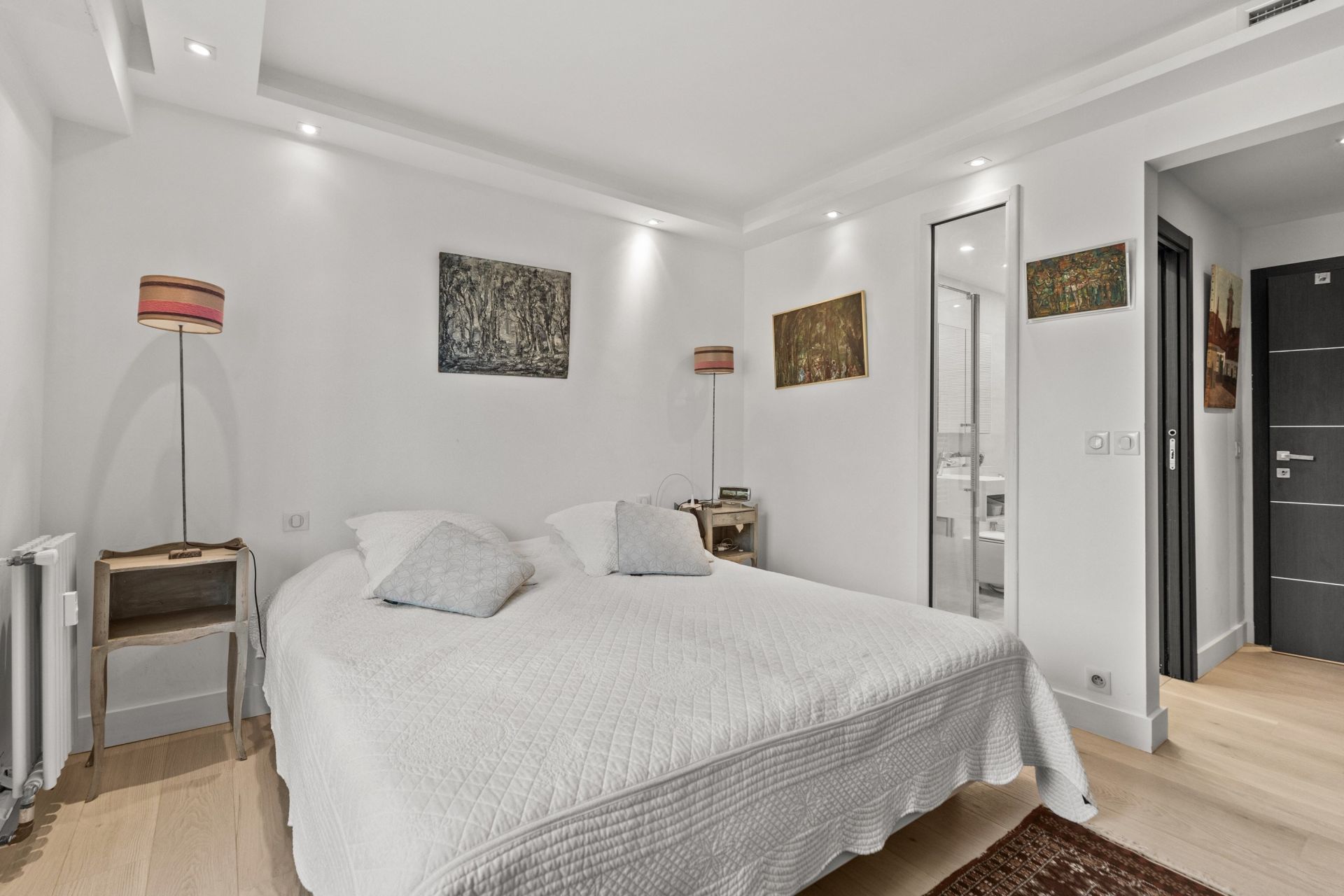 appartement de luxe 3 Pièces en vente sur LE CANNET (06110)