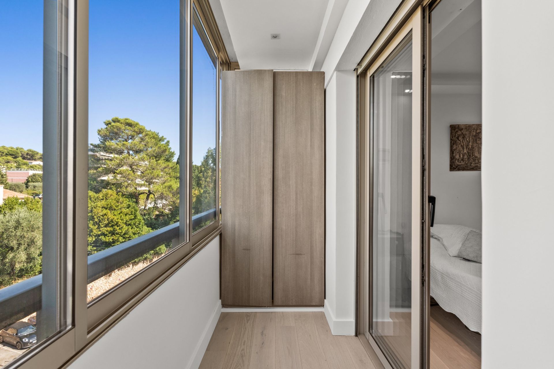 appartement de luxe 3 Pièces en vente sur LE CANNET (06110)