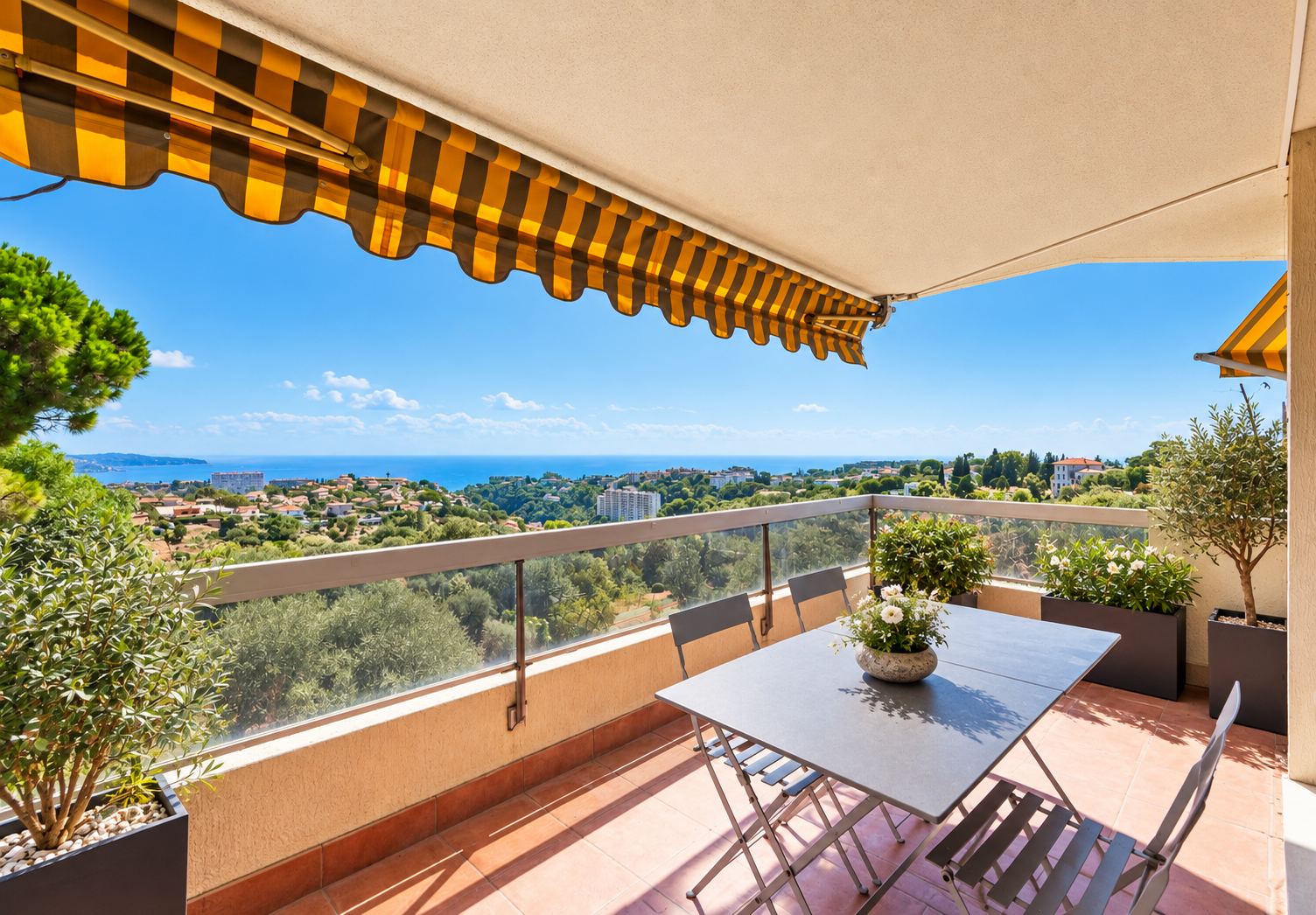 appartement de luxe 5 Pièces en vente sur NICE (06000)