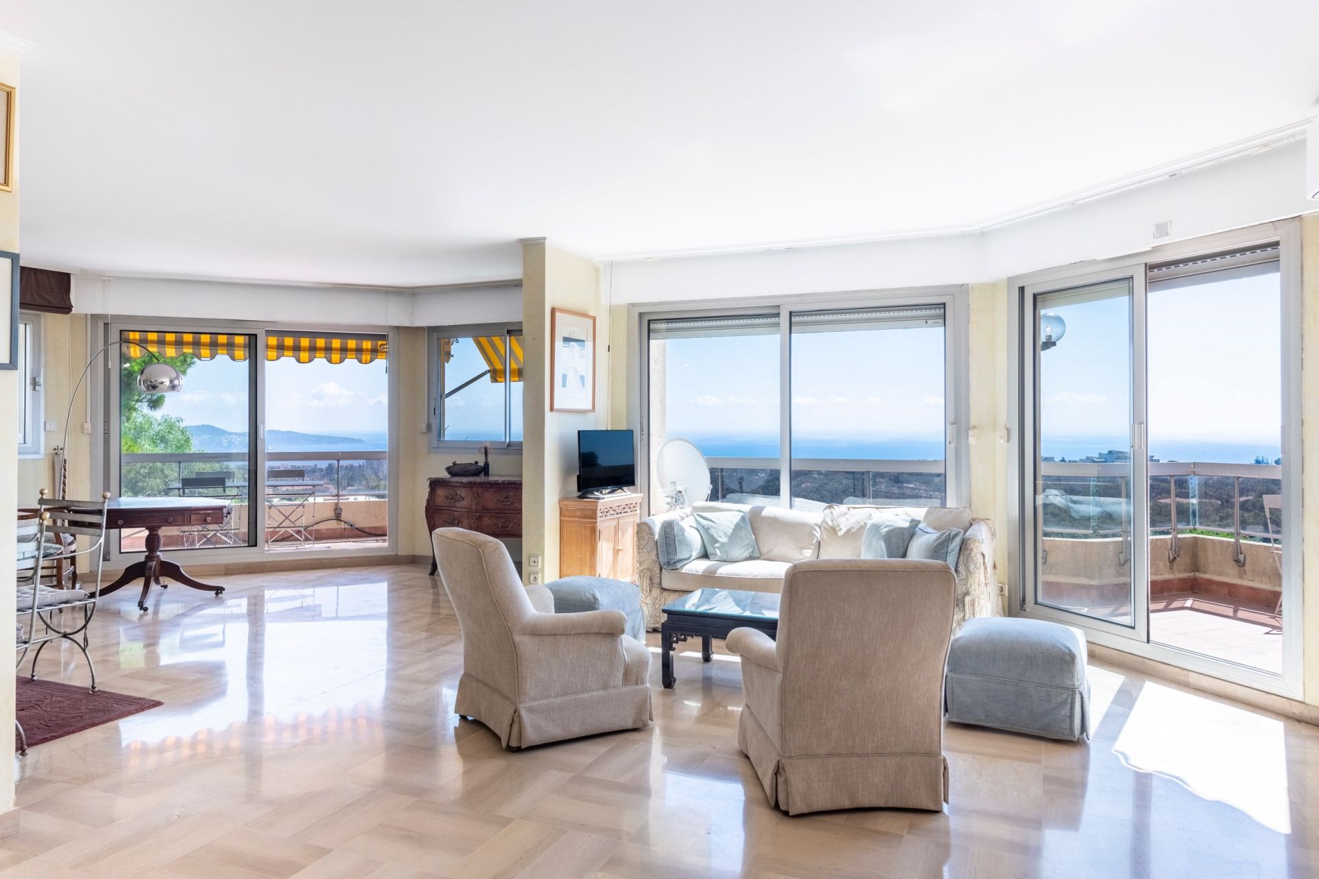 appartement de luxe 5 Pièces en vente sur NICE (06000)