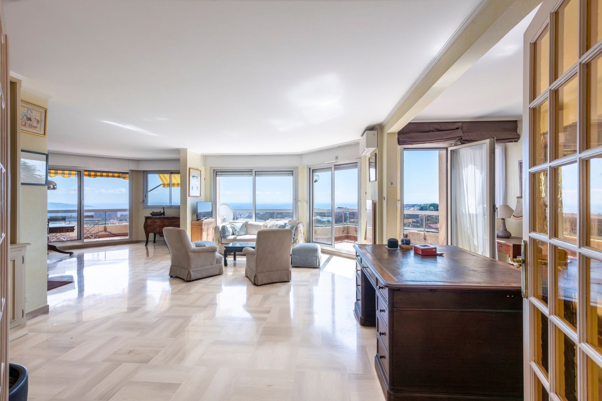 appartement de luxe 5 Pièces en vente sur NICE (06000)