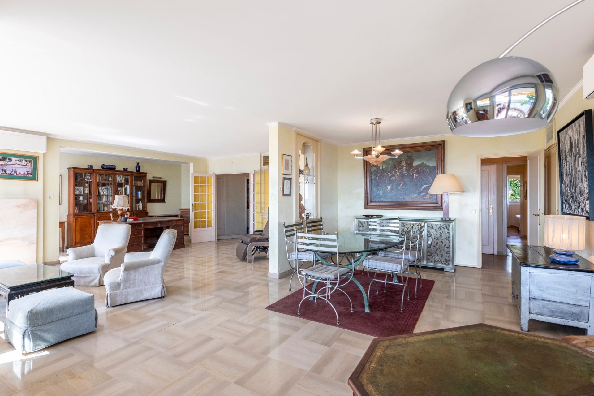 appartement de luxe 5 Pièces en vente sur NICE (06000)